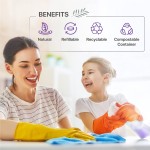 Multi-Purpose Cleaner Manufacturer - 12 Pack Biodegradable Surface