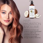 Coconut Oil Manufacturer - Fractionated Moisturizer Tonic