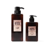 Soy Wax Candle Manufacturer - Luxury Amber Jar Holiday