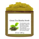 Ice Cream Scrub Factory - Shea Butter Soft Serve Vegan