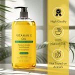 Vitamin E Oil Manufacturer - Dark Spot Repair Dry Skin
