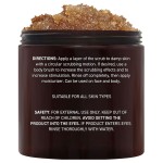 Brown Sugar Scrub Factory - 10oz Acne Fighting Moisturizing