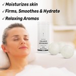 Shea Bath Bomb Factory - Coco Butter Moisturize Relax