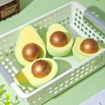 Bath Bomb Set Supplier - OEM Eco Friendly Avocado Skin Care Oil