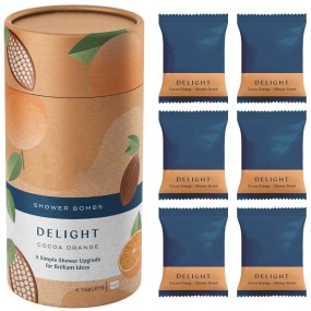 Shower Steamers Factory - Wholesale Long Lasting Scent Aromatherapy Stress