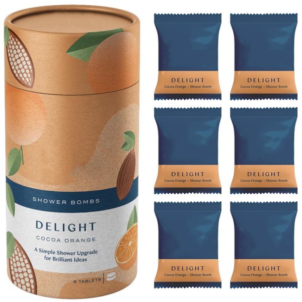 Shower Steamers Manufacturer - Long Lasting Scent Aromatherapy