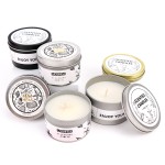 Scented Candle Supplier - Glass Jar Home Decoration