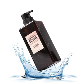 Mens Body Wash Supplier - Healthy Care Sandalwood Hydrating All Skin