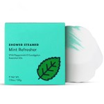 Shower Tablets Factory - 4 Pack Paraben Free Peppermint Eucalyptus Mint