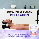 Bath Salt Manufacturer - Himalayan Pink Lavender