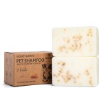 Dog Shampoo Bar Manufacturer - Honey Oats Pet Care