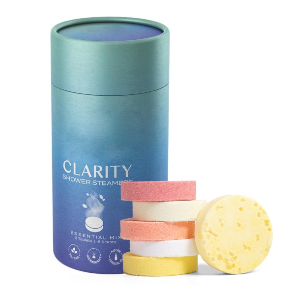 Shower Bombs Factory - 6 Tablets Eucalyptus Lavender