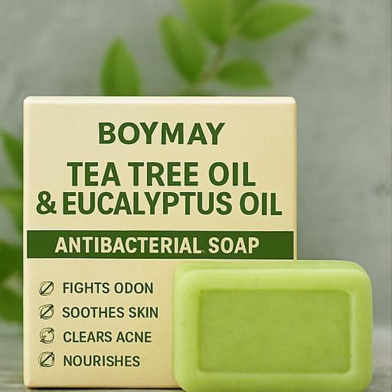 Antifungal Soap Manufacturer - Tea Tree Eucalyptus Itch