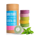 Shower Bombs Factory - 6 Tablets Eucalyptus Lavender