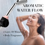 Bath Fizzies Supplier - Magnesium Rose Shower Ball