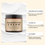 Magnesium Lotion Supplier - Jojoba Soothing Sleep Cream