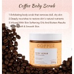 Whipped Scrub Factory - Organic Sugar Coffee Exfoliate
