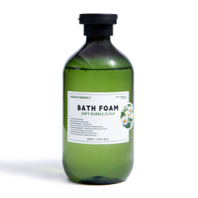 Baby Wash Manufacturer - OEM ODM Hypoallergenic Chamomile Foaming Bath