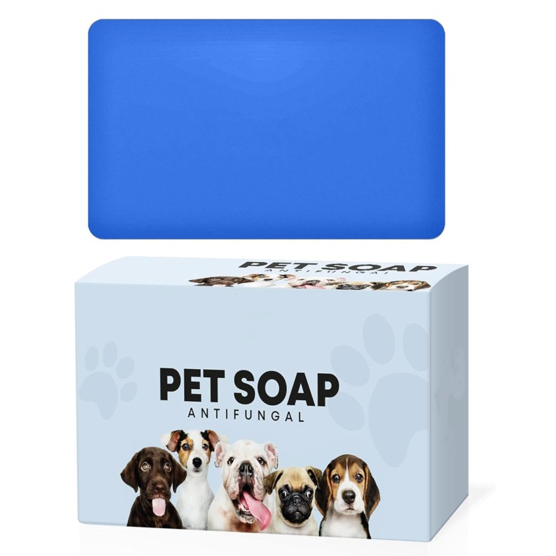 Dog Shampoo Bar Supplier - Anti Itchy Whipped Soap