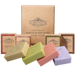 Strawberry Soap Supplier - Latte Art Moisturizing Cold Process