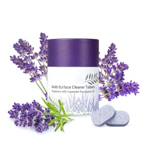Cleaning Tablets Supplier - Non Toxic Effective Lavender All Purpose