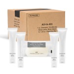 Hotel Bath Set Factory - Nourishing White Tea Coconut Shampoo Conditioner