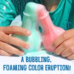 Bath Potions Supplier - Colorful Nontoxic Fizzes