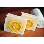 Loofah Soap Factory - Round Shape Whitening Exfoliation