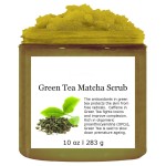 Lavender Scrub Manufacturer - Shea Butter Coconut Brightening