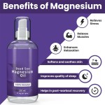 Magnesium Oil Spray Manufacturer - Private Label Sleep Relief
