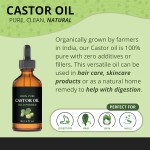 Castor Oil Serum Factory - Private Label Hexane Free Cold Pressed Eyelash