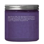 Lavender Scrub Manufacturer - Shea Butter Coconut Brightening