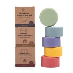 Shampoo Conditioner Bar Factory - 2-in-1 Eco Friendly