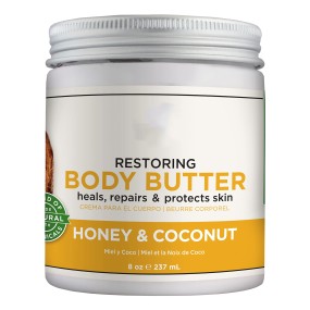 Body Lotion Supplier - Cocoa Butter Ginger Cinnamon Lavender Whipped