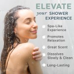 Shower Steamers Factory - Eco Calm Essential Oil