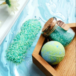 Christmas Gift Set Supplier - Aromatherapy Bomb Candle