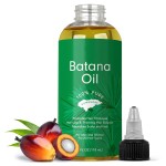 Scalp Oil Supplier - Vegan Mint Rosemary Batana