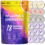 Aromatherapy Steamers Supplier - 18 Pcs Bath Supplies