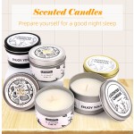 Scented Candle Supplier - Glass Jar Home Decoration
