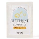 Glycerin Soap Base Manufacturer - Melt Pour Clear Vegan