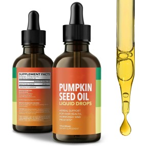 Hair Growth Serum Manufacturer - Organic Pumpkin Seed Oil