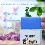 Dog Shampoo Bar Supplier - Anti Itchy Whipped Soap
