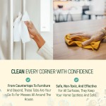 Glass Cleaner Tablets Supplier - Effervescent Water Cleaning