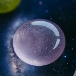 Starry Sky Soap Bar Supplier - Custom Organic Niacinamide Crystal Gemstone