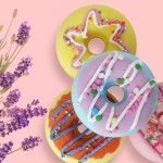 Donut Bath Bomb Manufacturer - 4 Scents Gift Set