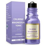 Magnesium Roller Factory - Lavender Orange Stress Relief