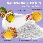 Magnesium Lotion Factory - Grape Camellia Soothing