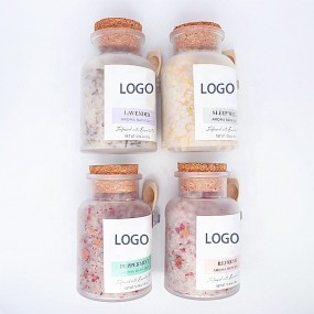 Foot Bath Salt Manufacturer - OEM Free Sample Pure Himalayan Dead Sea