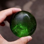 Starry Sky Soap Bar Supplier - Custom Organic Niacinamide Crystal Gemstone