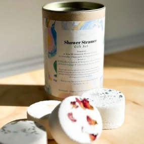 Bath Fizzies Supplier - Home Spa Relax Organic Essential Oils Lavender